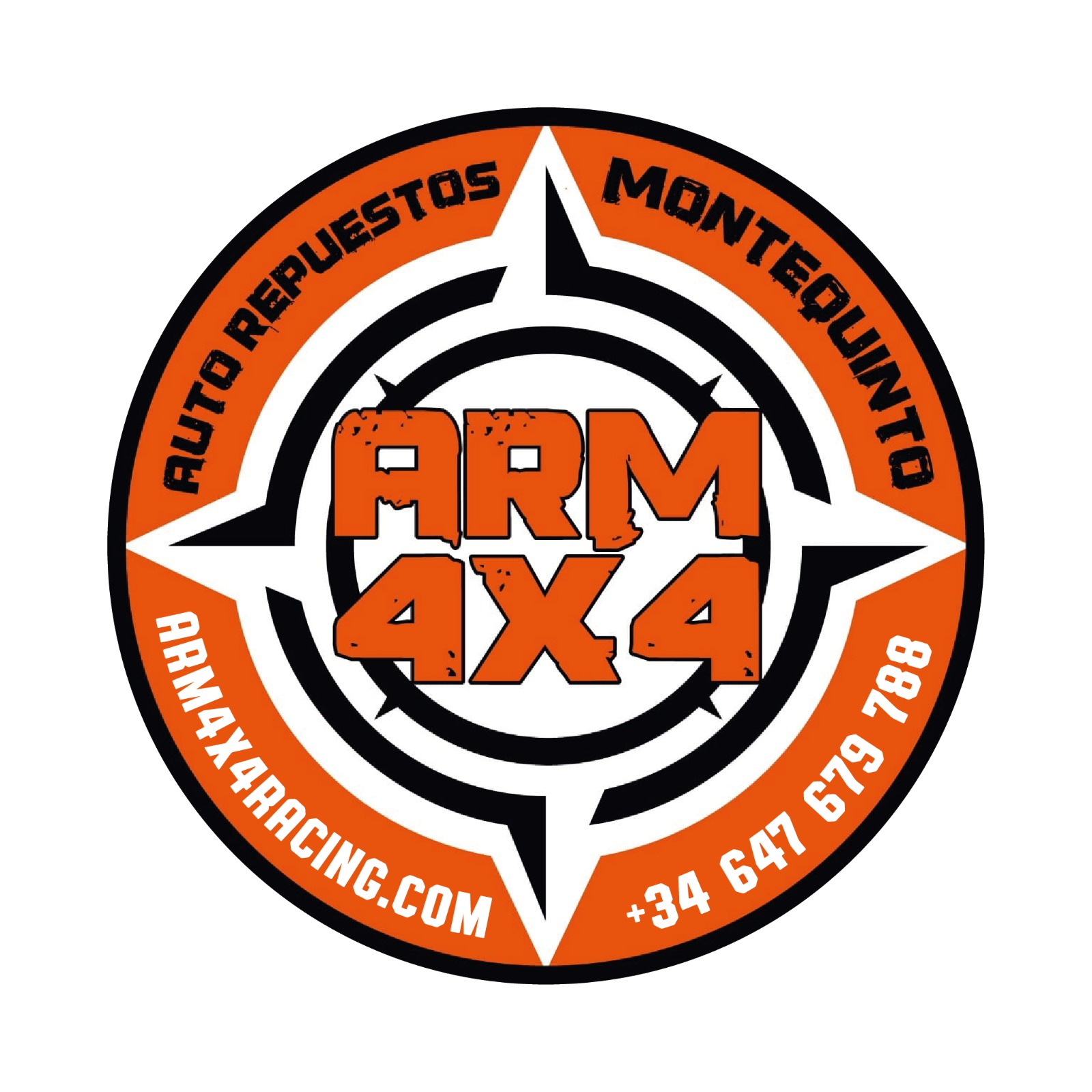 ARM4x4 Racing