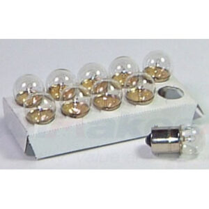 Bombilla - 12V-5W - Luz Lateral y Trasera (Precio Unitario)