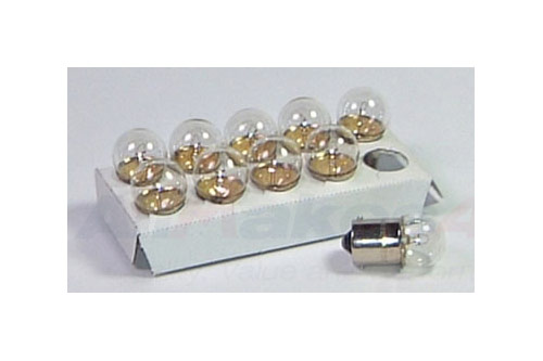 Bombilla - 12V-5W - Luz Lateral y Trasera (Precio Unitario)