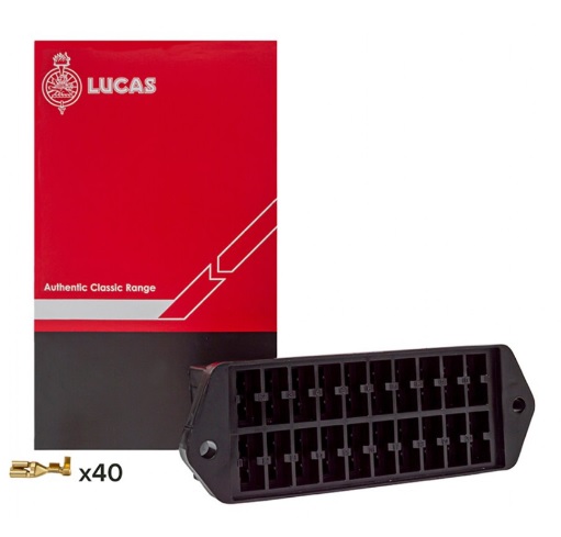 Caja de Fusibles