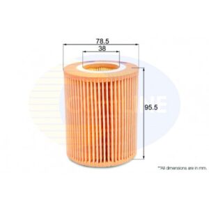 Filtro de Aceite - COMLINE