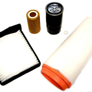 Kit de Filtros - para motor 2.0 TD4 hasta 2002