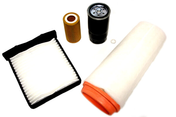 Kit de Filtros - para motor 2.0 TD4 hasta 2002