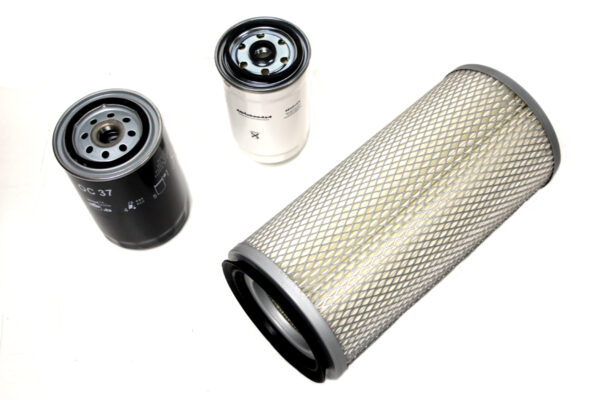 Kit de Filtros - para motor VM
