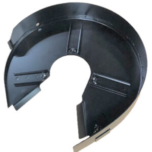 Protector discos de freno Trasero Izquierdo