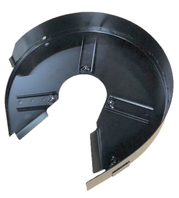 Protector discos de freno Trasero Izquierdo
