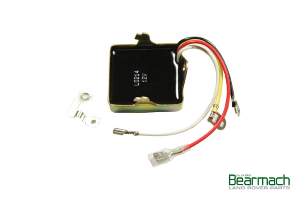 Regulador Alternador