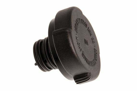Tapón depósito expansión - AG PARTS 4x4 (ref. PCD000070)