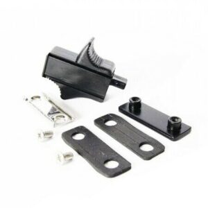 1m06cqcr_mwc7625 Pestillo Ventanilla Lateral (Deslizante con Techo Duro) Cristal 4mm - Lado Izquierdo