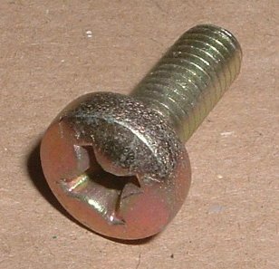 Tornillo M6 x 16MM