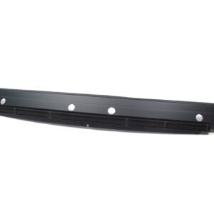 Moldeado Extensión Toma de Aire - Negro (Sin juntas)