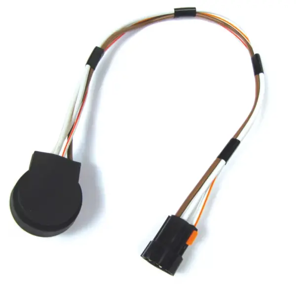 Conmutador encendido