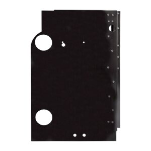 Panel Trasero Izquierdo