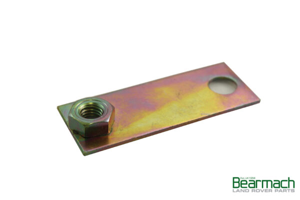 Placa Bisagra Defender