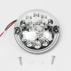 Luz Led - Freno/Población transparente 95mm
