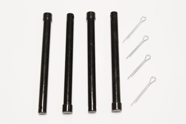 Juego Bulones Sujeción Pastillas Freno Delanteras