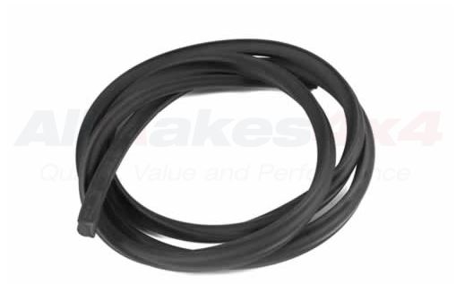 4k52hfut_chb500040 Goma Relleno Ventana de Cabina - Esquina Trasera Lateral - ALLMAKES 4X4