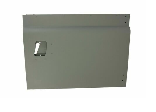 4rery5r0_395529 Conjunto puerta delantera derecha LR santana sin Agujero Bombín