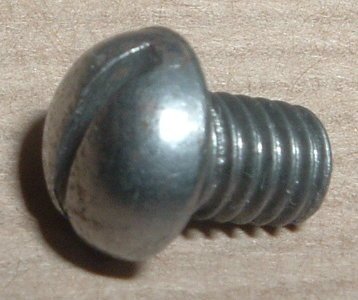 Tornillo Percutor Cable de Acelerador - Ser III