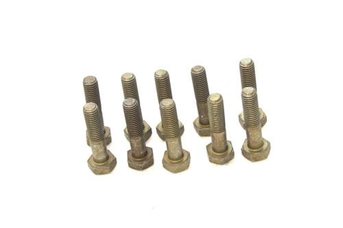 Perno M10 x45 - Grupo Union Suspensión Trasera - Precio Unitario