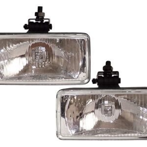 Faros auxiliares - Pareja