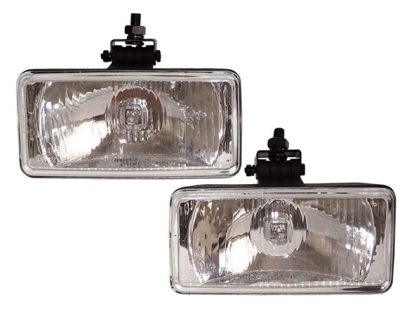 Faros auxiliares - Pareja