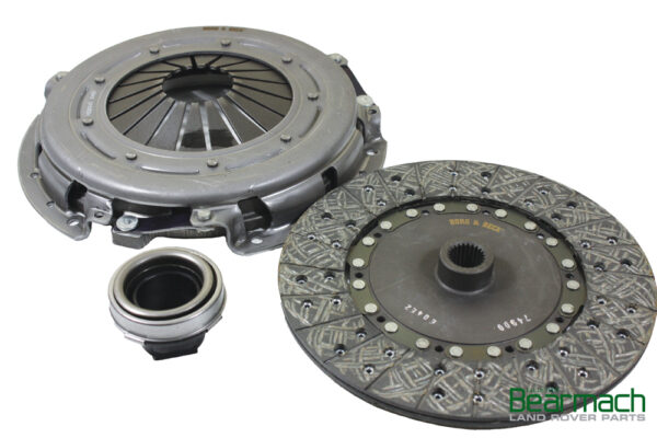 Kit Embrague TD5 (Incluye Rodamiento) - BORG & BECK