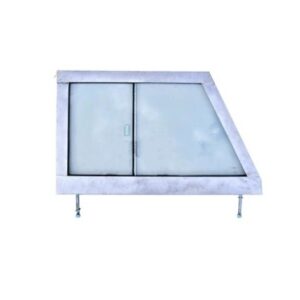 5my7v9wy_mtc5382g-galv Ventanilla Completa - Delantera Derecha - Con Cristal