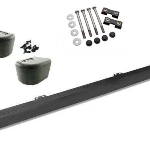 61dye6dk_ag628 Kit Paragolpes Delantero con Tapones y Fijación