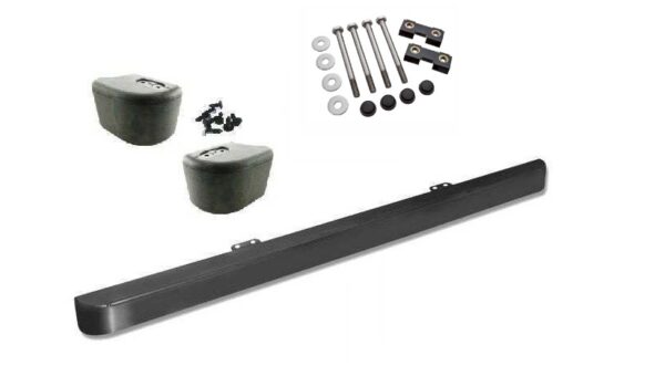 Kit Paragolpes Delantero con Tapones y Fijación