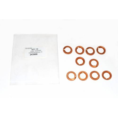 Arandela Sellante Cobre - Sensor Temperatura