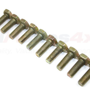 Tornillo- Cabeza Hexagonal - 1/4UNF x 3/4 - Precio Unitario