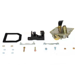Kit Cerradura Puerta - Trasera izquierda