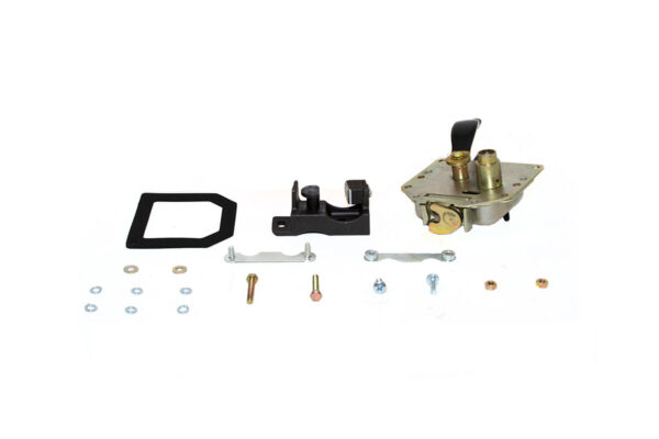 Kit Cerradura Puerta - Trasera izquierda