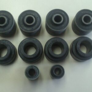 6bttkoly_eig_01 Kit silentblocks parte delantera - AG PARTS 4x4 (ref. AG01)