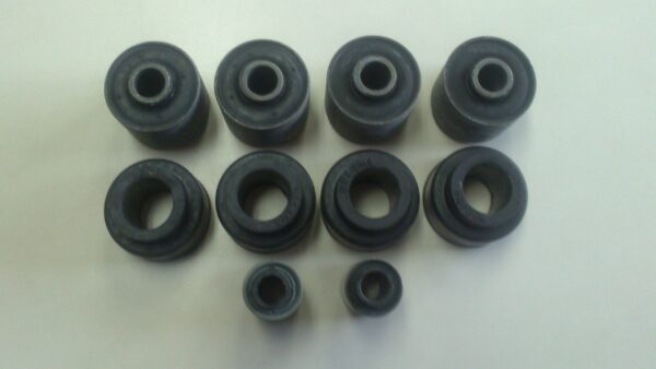 Kit silentblocks parte delantera - AG PARTS 4x4 (ref. AG01)