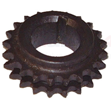 Piñón Cigüeñal