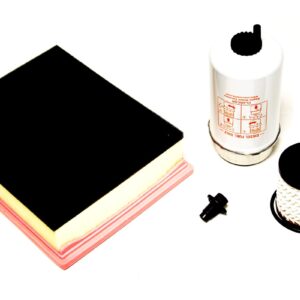 Kit de Filtros - para Defender Puma TDCi - PR2 ALLMAKES