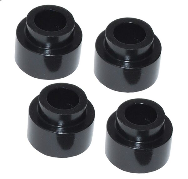 Kit 4 Silentblocks Poliuretano Tirante Brazo Del/Superior