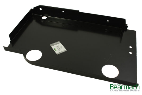 Panel Trasero Derecho