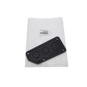 7qtfxgrv_52924-amr3098-oem-passenger-bulhead-wiring-harness-plate Placa de Cableado Defender para Mamparo - Se Ajusta Desde 1983-2006