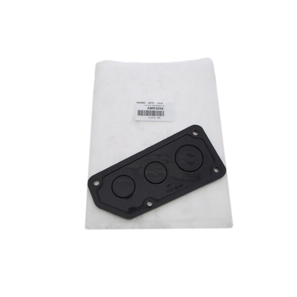 Placa de Cableado Defender para Mamparo - Se Ajusta Desde 1983-2006
