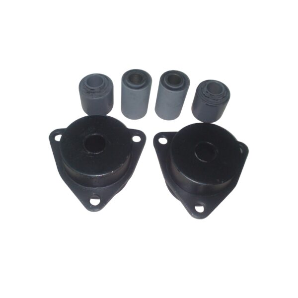 Kit silentblocks parte trasera