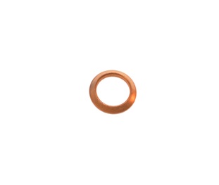 Arandela Cobre - de Tubo de vaciado de Aceite del Turbo