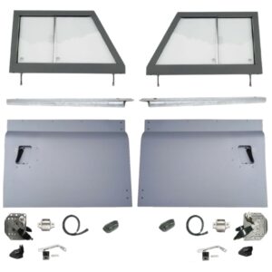 Kit de Conversión de Puertas Delanteras - de estilo Series para Defender