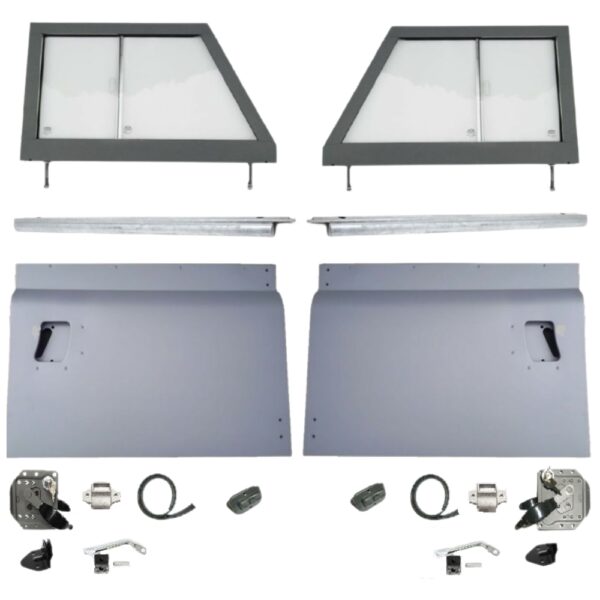 8b0auzr6_ag1927 Kit de Conversión de Puertas Delanteras - de estilo Series para Defender