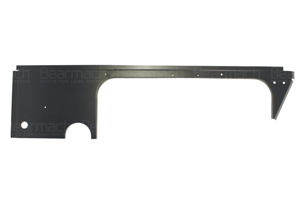 Panel Suelo - Lado Derecho