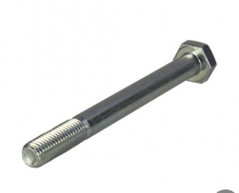 Tornillo M10 - Cabeza Hexagonal - A Travesaño