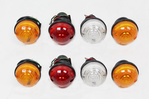 Kit Luces - Colores Basicos - 73mm