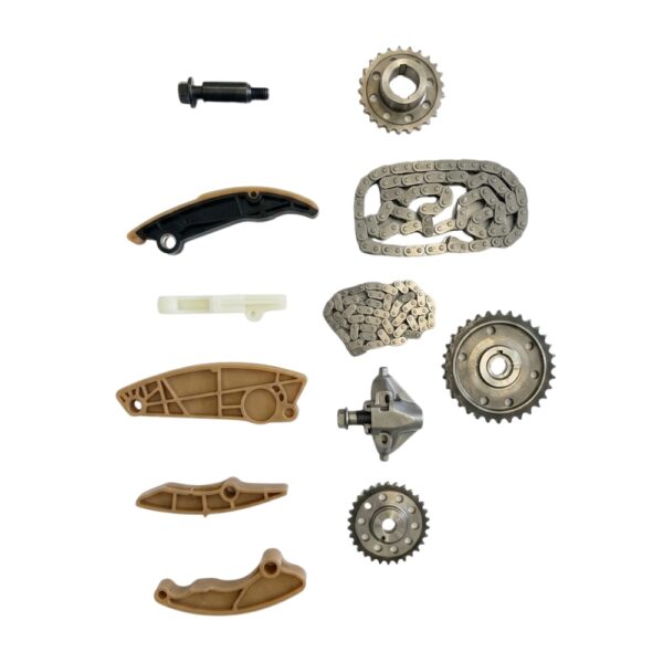 Kit de Cadena de Distribución - Motores AJ200D 2.0 - NDEF/DISC5/DISCS/RRE12-18/RRE19/RR13-22/RRS14-22/RRV17